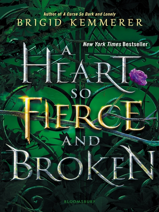 Title details for A Heart So Fierce and Broken by Brigid Kemmerer - Available